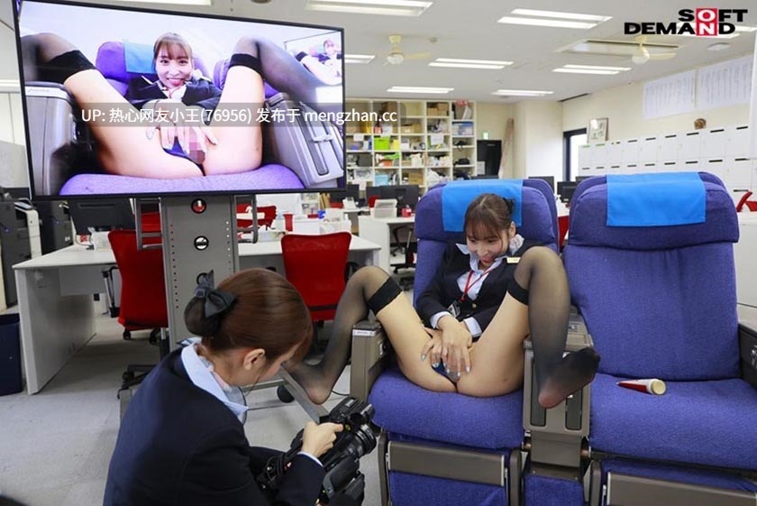 SDJS-291 「下着・全裸」でおもてなし またがりオマ○コ航空 SOD女子社員 本多そらビジネスマナー講習便 友田彩也香
