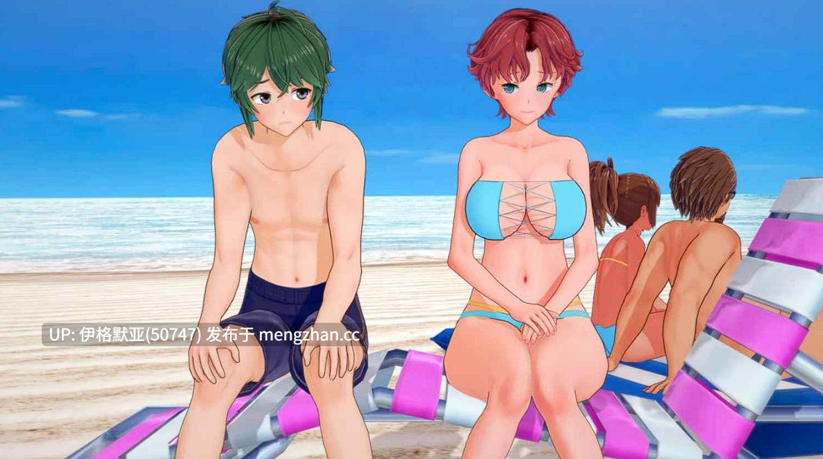  【日系SLG/汉化/萌站内嵌】夏日之王0.6.7-full 【PC/6.67G】【378】The King of Summer 0.6.7-full-第6张图片-萌站