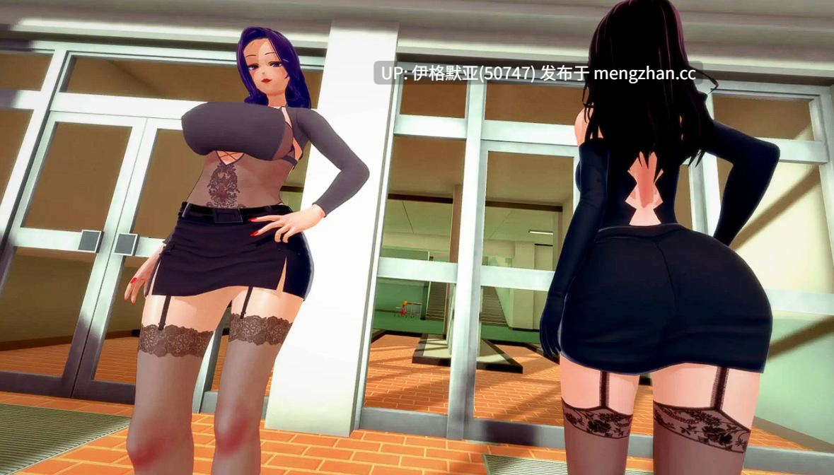 【日系SLG/汉化/萌站内嵌】淫荡学院—重制版0.44A 【PC/3.97G】【379】Lustful College v0.44-第3张图片-萌站