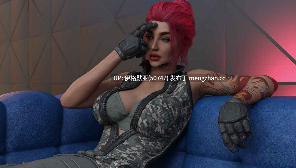  【欧美SLG/汉化/萌站内嵌】朋克2079v1.0完结 【PC/2.32G】【382】Punk 2079 [v1.0]