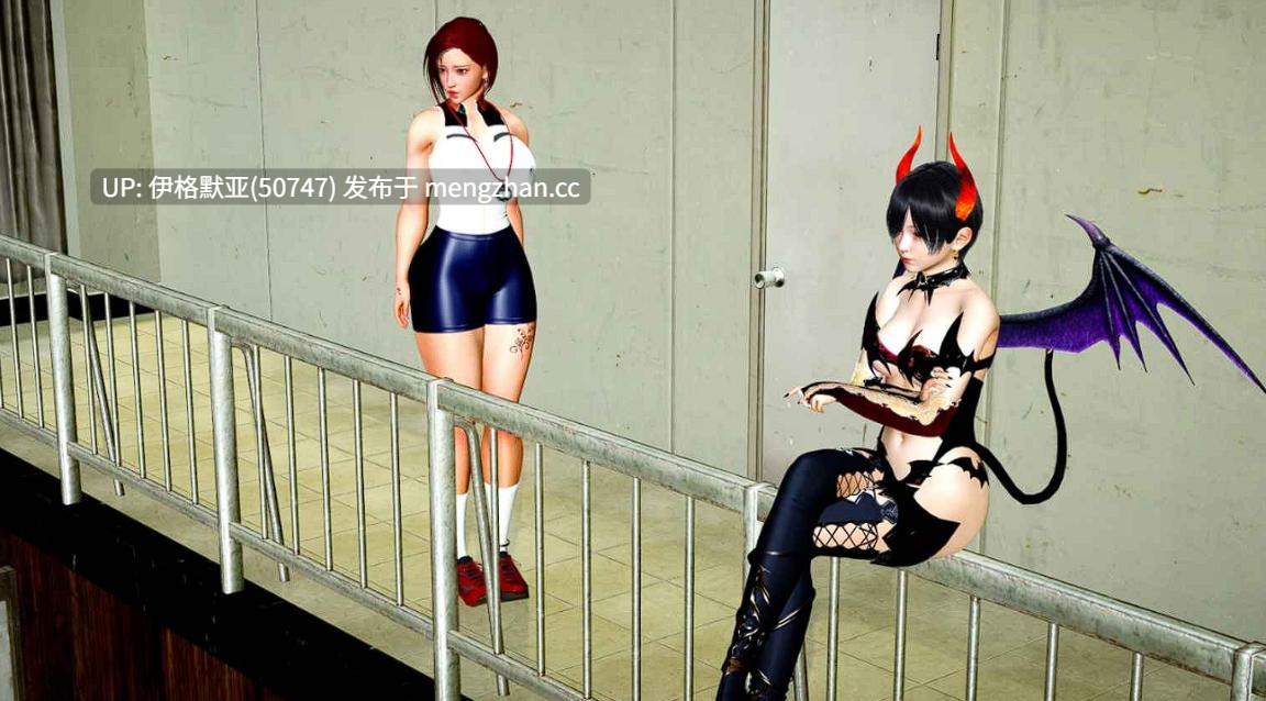 【欧美SLG/扶她/汉化/萌站内嵌】与塔纳里Z的趣味之旅v1.11 【PC/3.79G】【383】FunTanariZ [v1.11]