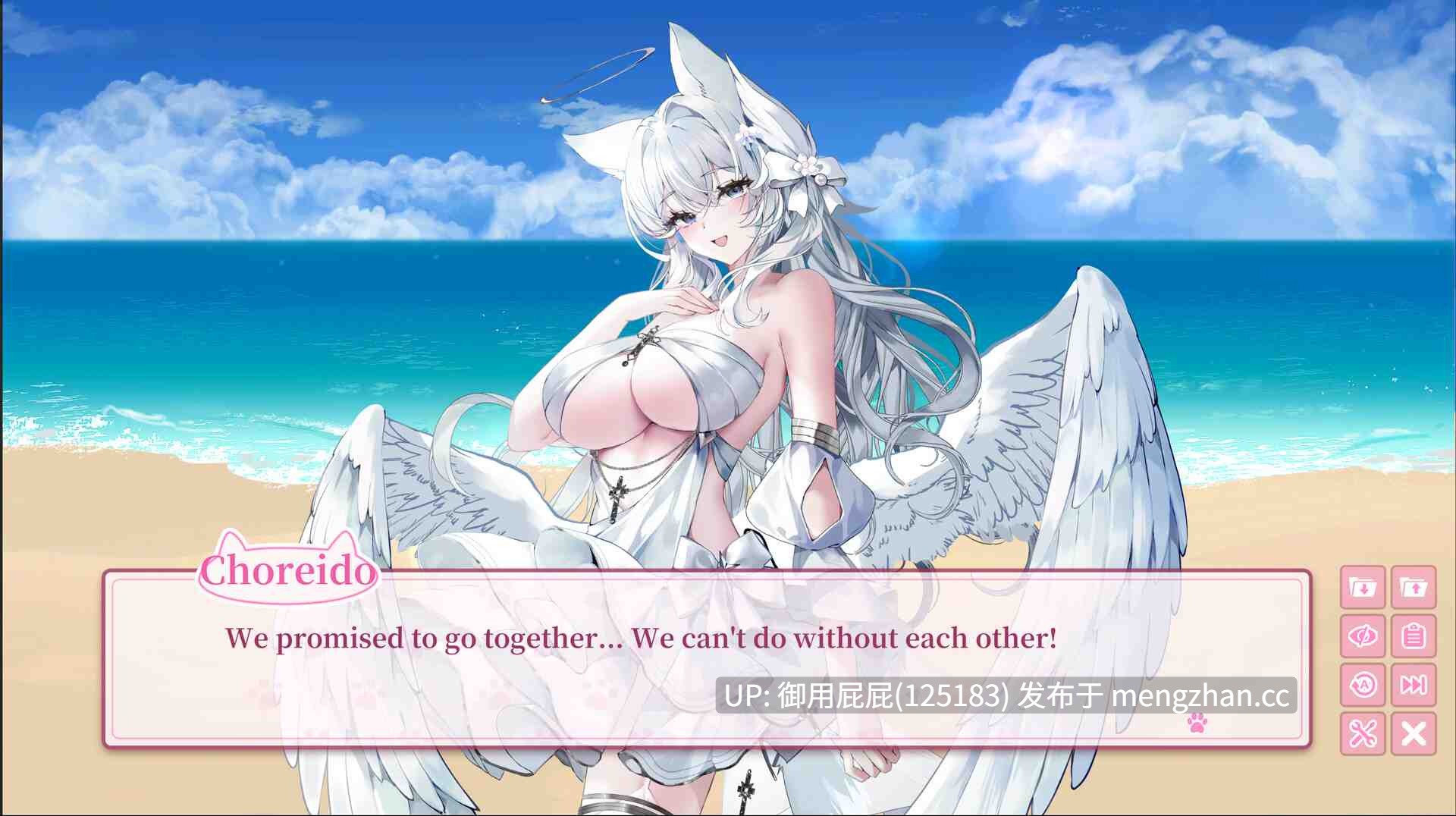 [精品SLG/动态/更新] 猫娘万岁 Long Live the Catgirls！v1.0.11 官中步兵版 [7.1G]-第6张图片-萌站