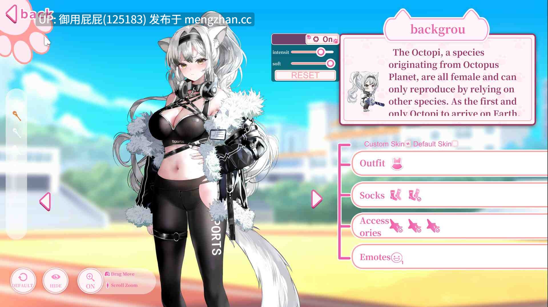 [精品SLG/动态/更新] 猫娘万岁 Long Live the Catgirls！v1.0.11 官中步兵版 [7.1G]-第12张图片-萌站