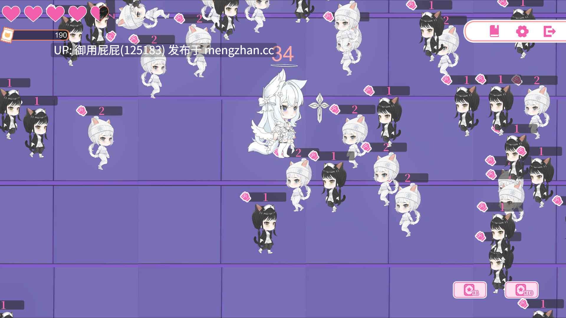 [精品SLG/动态/更新] 猫娘万岁 Long Live the Catgirls！v1.0.11 官中步兵版 [7.1G]-第13张图片-萌站