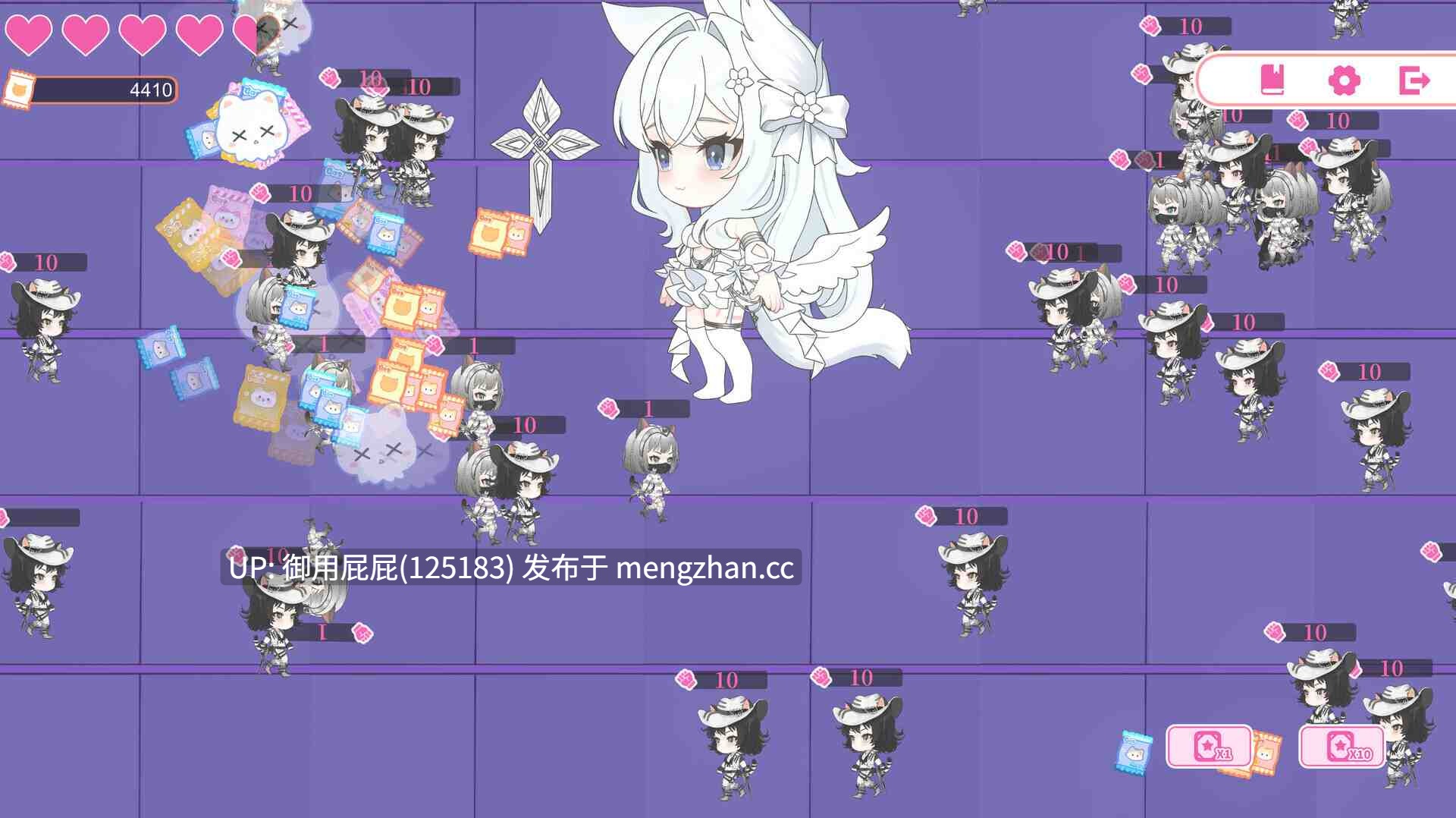 [精品SLG/动态/更新] 猫娘万岁 Long Live the Catgirls！v1.0.11 官中步兵版 [7.1G]-第15张图片-萌站