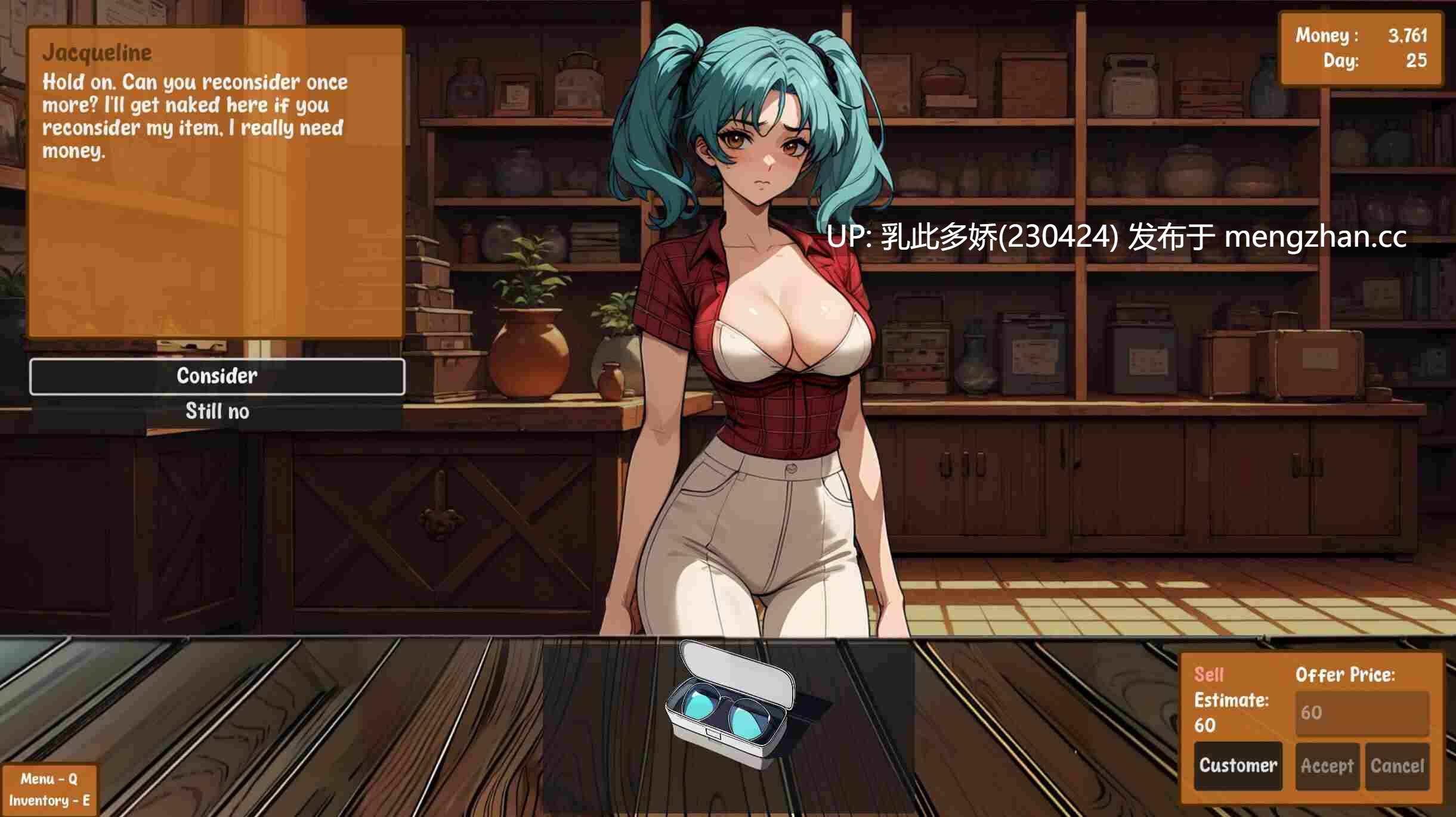 12[亚洲风SLG动态更新] 筹码迷情 Pawn Pleasure v0.5.9 官中步兵版 [700M]-第4张图片-萌站