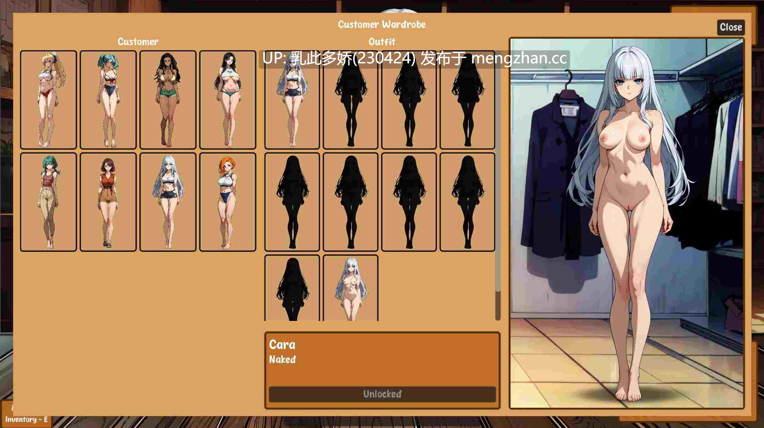 12[亚洲风SLG动态更新] 筹码迷情 Pawn Pleasure v0.5.9 官中步兵版 [700M]-第5张图片-萌站
