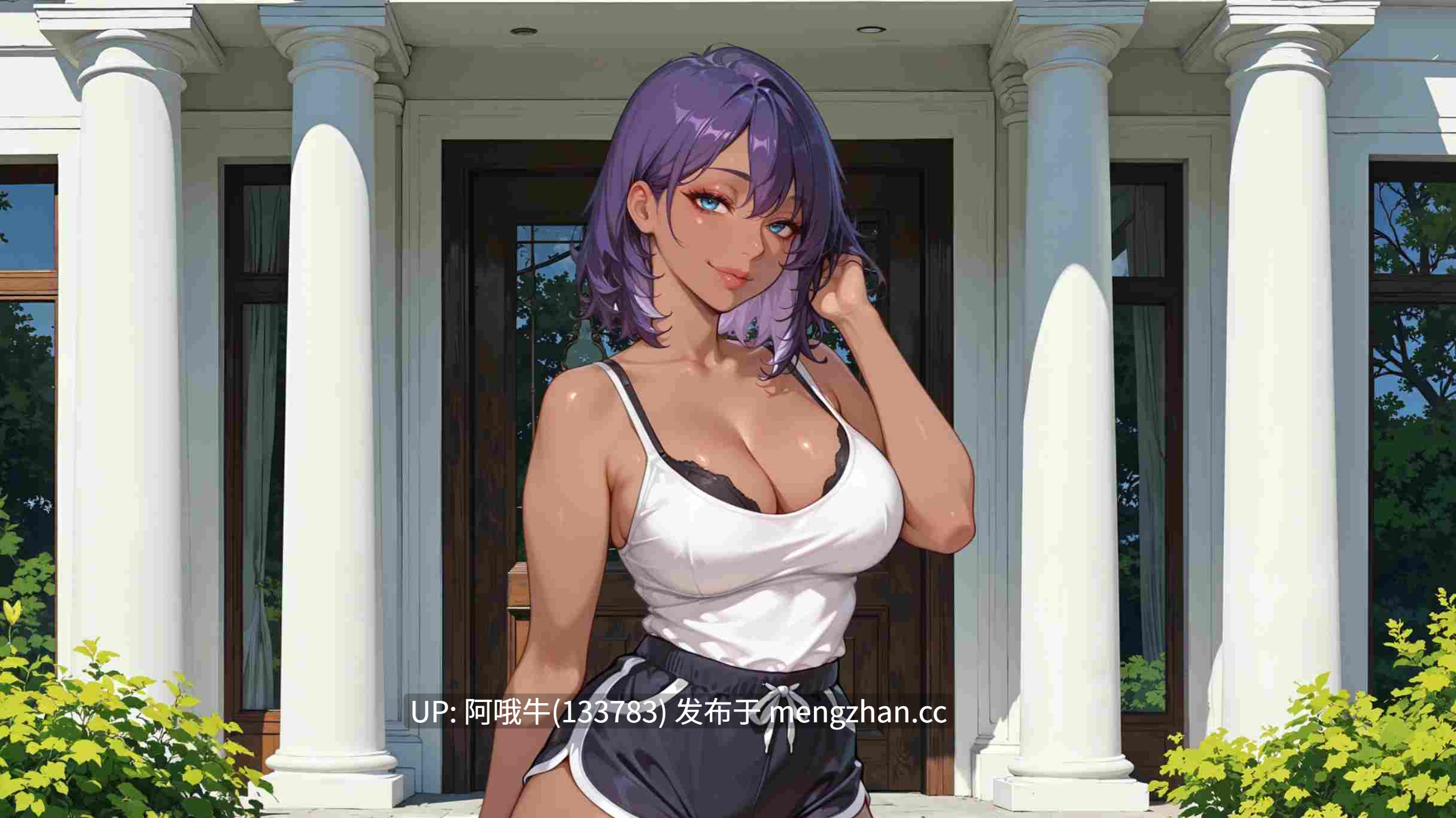 【2D/SLG/AICG/动态/步兵/PC机翻/安卓生肉】风谷生活 Life in Windvale [v0.4 P1 Public] 【2.17G】【序号7544】