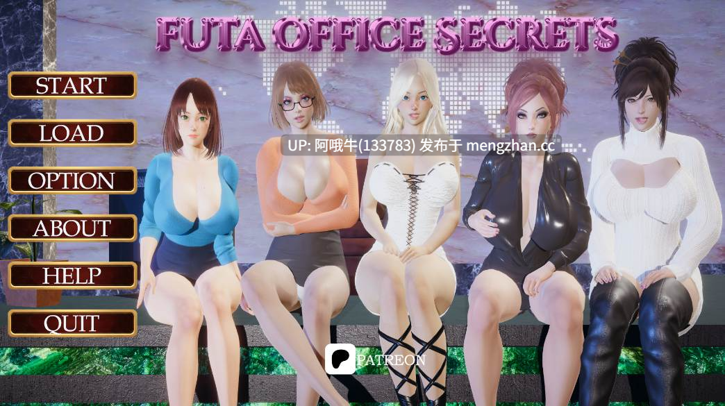 【3DCG/SLG/扶她/PC机翻/安卓生肉/萌站内植】扶她办公室秘密  Futa Office Secrets [v0.25] 【1.18G】【序号7545】