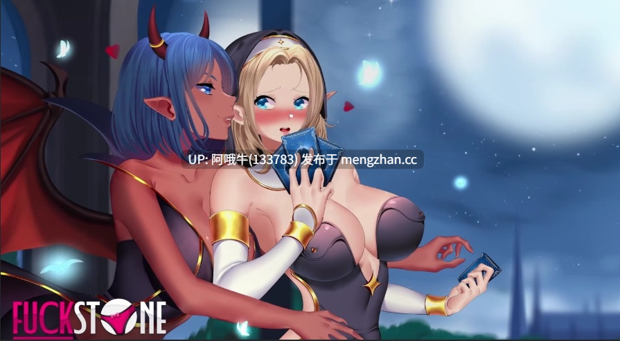 【2DCG/动态/策略/卡牌/幻想/SLG/PC/机翻】该死的石头 操蛋的石头 Fuckstone [v1.1] 【1.37G】【序号7546】-第8张图片-萌站