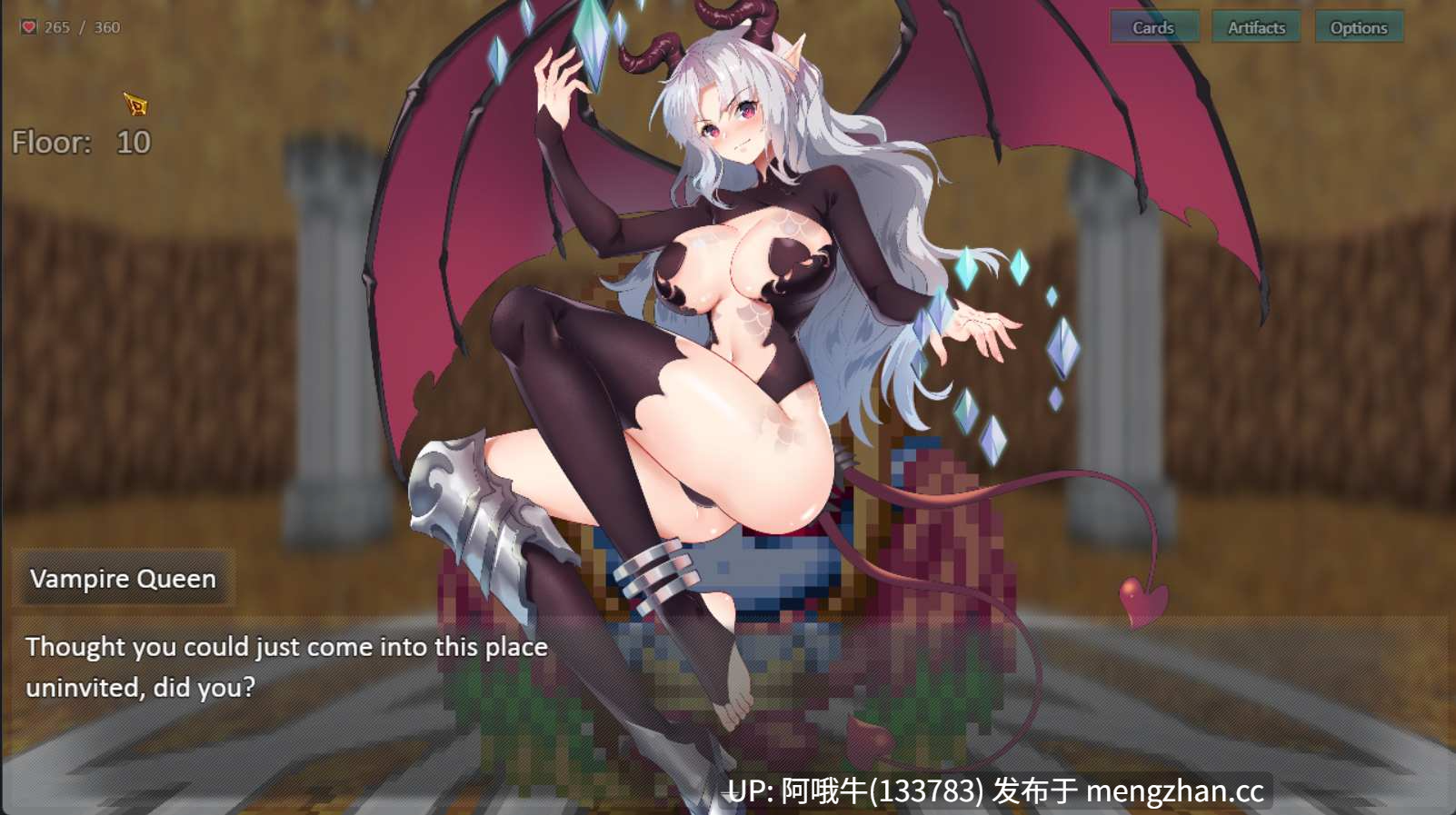 【日式/奇幻/RPG/PC/机翻/萌站内植】怪物少女降临 Monster Girl Descent [v0.7.3] 【628M】【序号7547】-第10张图片-萌站