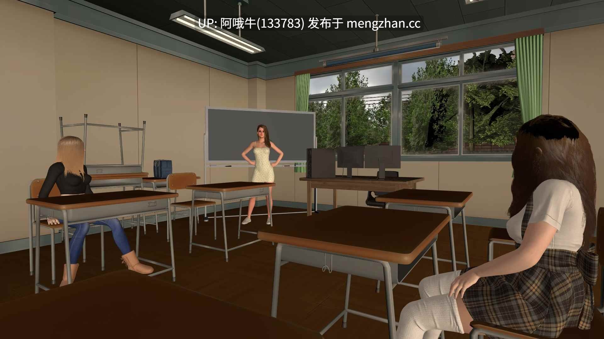 【欧美/动态/排尿/SLG/PC/机翻/萌站内植】欢愉镇 Pleasureville [v0.4] 【690M】【序号7549】-第4张图片-萌站