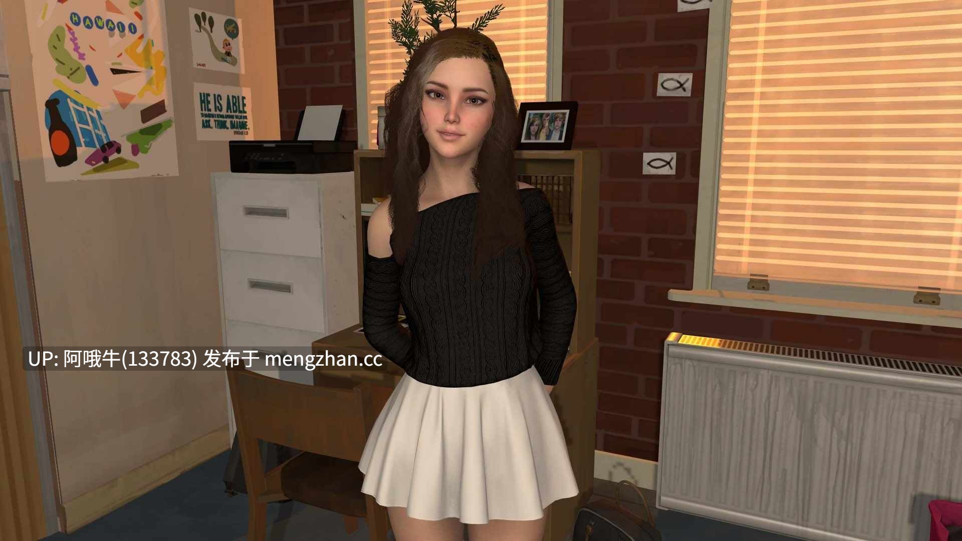 【欧美/动态/排尿/SLG/PC/机翻/萌站内植】欢愉镇 Pleasureville [v0.4] 【690M】【序号7549】-第7张图片-萌站