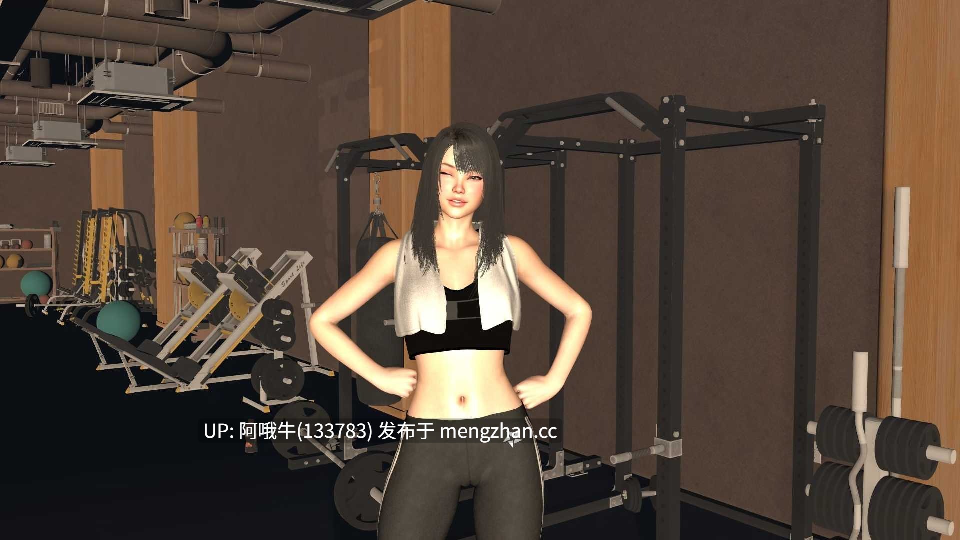 【欧美/动态/排尿/SLG/PC/机翻/萌站内植】欢愉镇 Pleasureville [v0.4] 【690M】【序号7549】-第8张图片-萌站