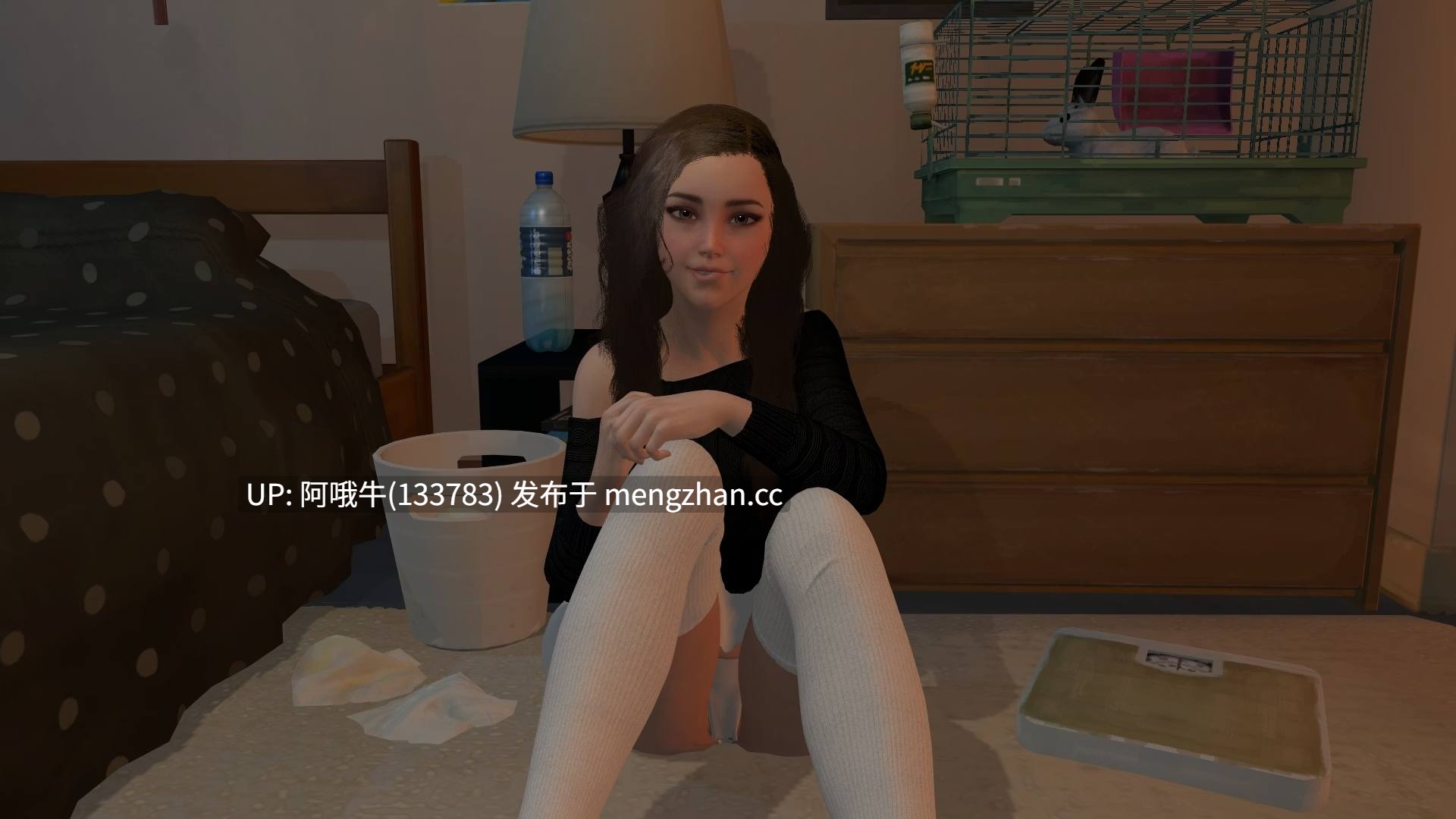 【欧美/动态/排尿/SLG/PC/机翻/萌站内植】欢愉镇 Pleasureville [v0.4] 【690M】【序号7549】-第10张图片-萌站