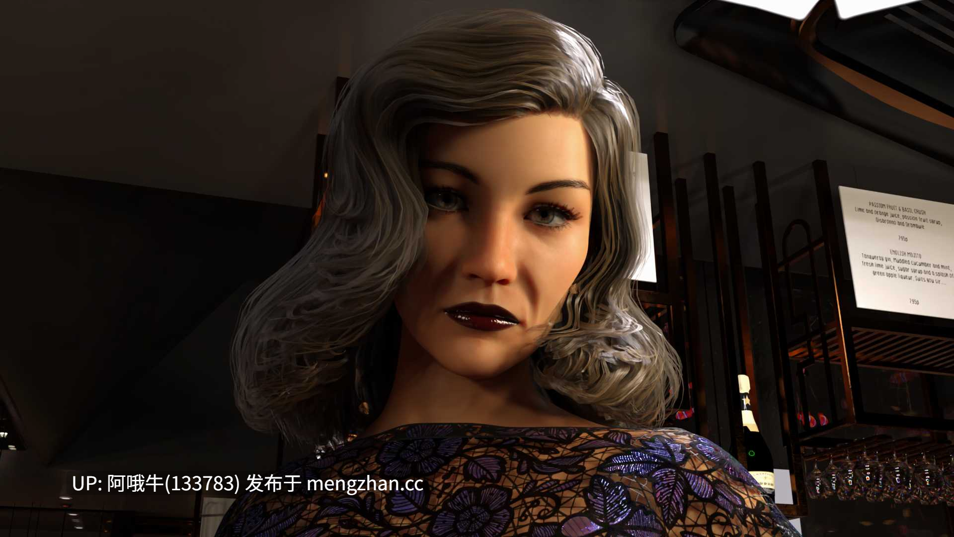 【欧美/SLG/奇幻/暴露癖/PC机翻/安卓生肉/萌站内植】卡隆谷之龙 Dragon of Calon Valley [v0.3] 【3.58G】【序号7551】-第4张图片-萌站