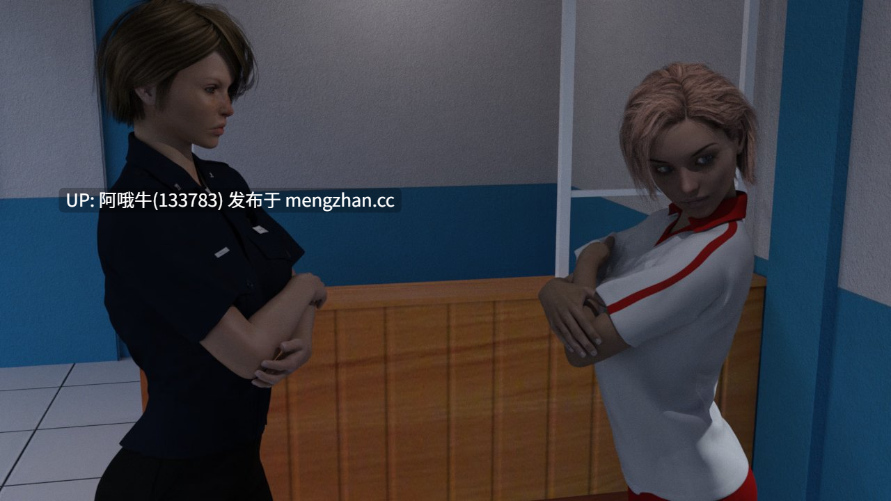 【3DCG/SLG/言情/约会模拟/PC/机翻/萌站内植】可疑 Suspicious [v0.42] 【4.98G】【序号7552】-第12张图片-萌站