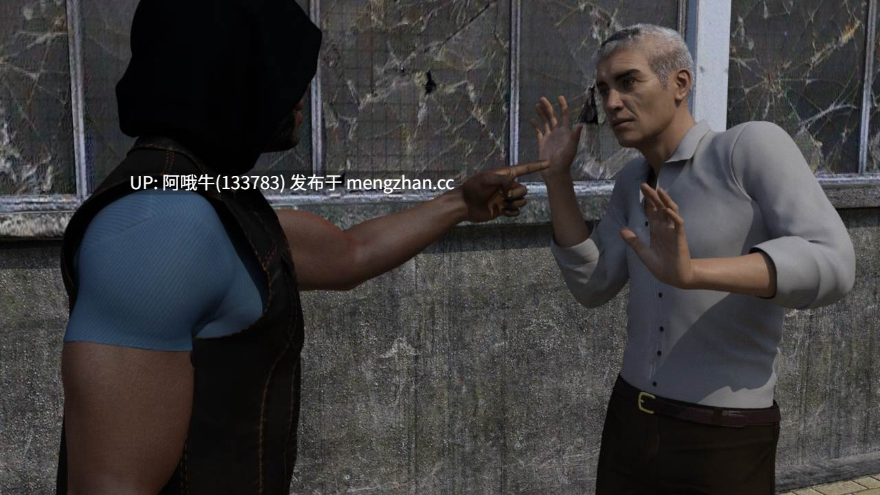 【3DCG/SLG/言情/约会模拟/PC/机翻/萌站内植】可疑 Suspicious [v0.42] 【4.98G】【序号7552】-第13张图片-萌站