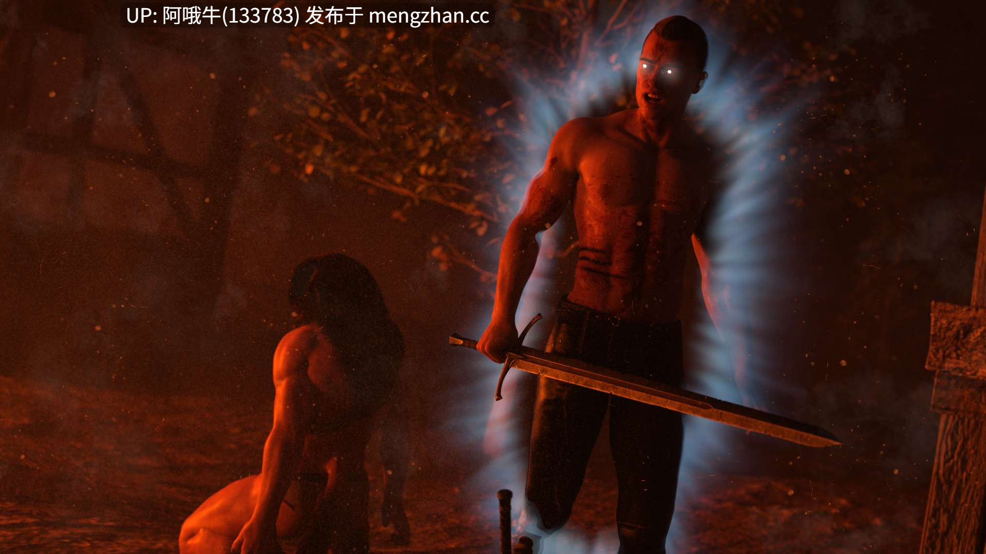 【欧美/幻想/后宫/熟女/SLG/PC/机翻】龙之血  Blood of the Dragon [v0.3.0] 【4.24G】【序号7554】-第9张图片-萌站