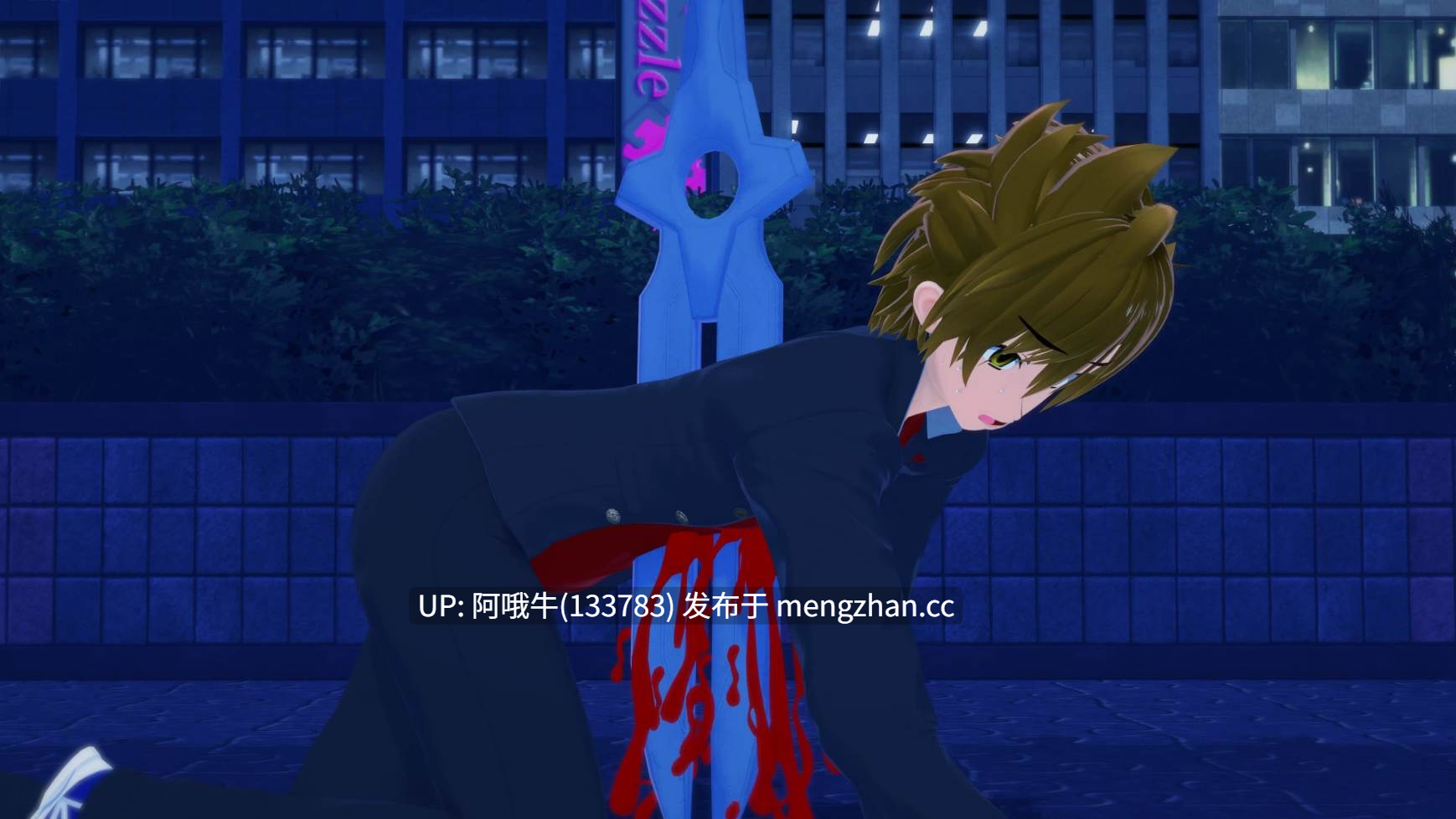 【日系/3DCG/奇幻/冒险/SLG/动态/PC/官中】魔鬼学院 DxD Devil's Academy DxD [v0.73] 【2.86G】【序号7556】-第6张图片-萌站
