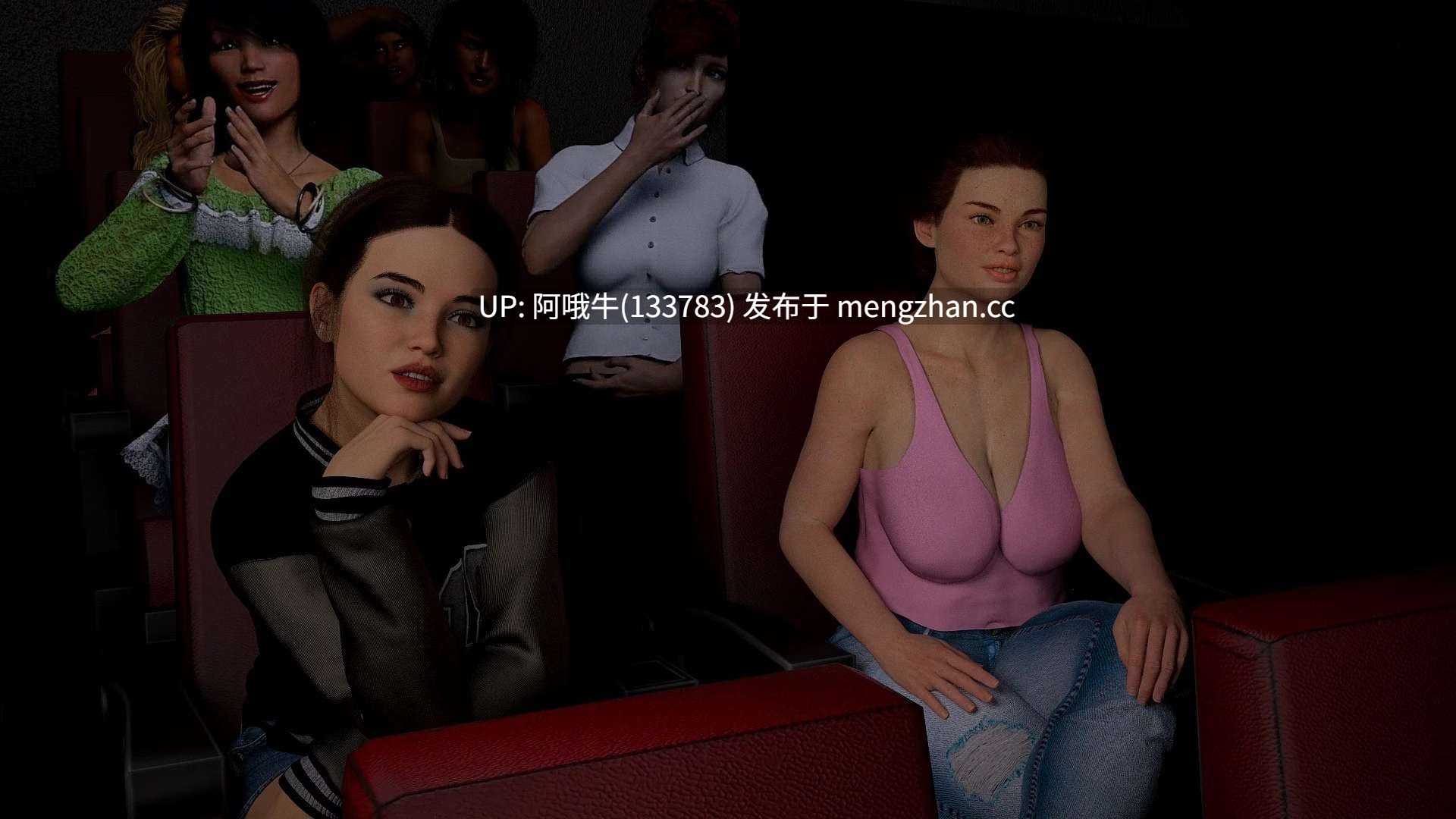 【3DCG/动态/SLG/熟女/PC/机翻】难觅 Hard to Find [Ep.6 v6.1] 【5.3G】【序号7557】-第3张图片-萌站