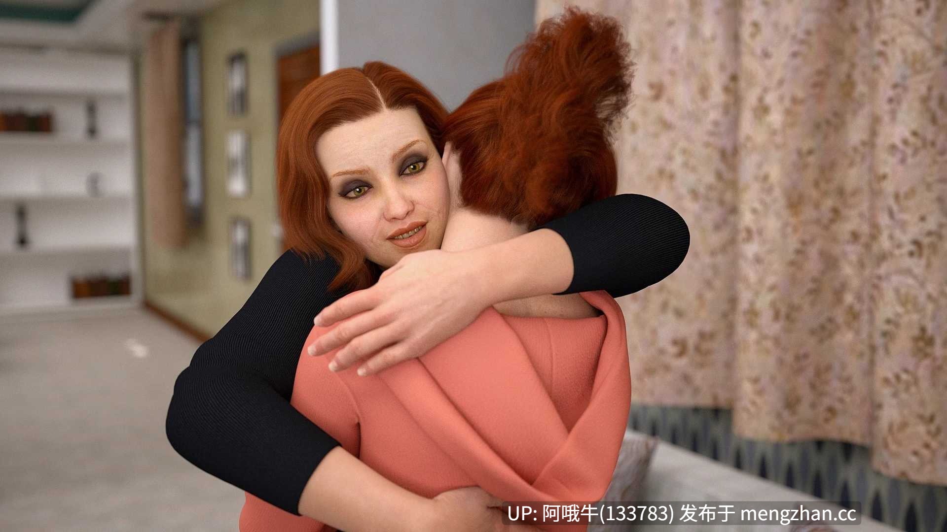 【3DCG/动态/SLG/熟女/PC/机翻】难觅 Hard to Find [Ep.6 v6.1] 【5.3G】【序号7557】-第6张图片-萌站