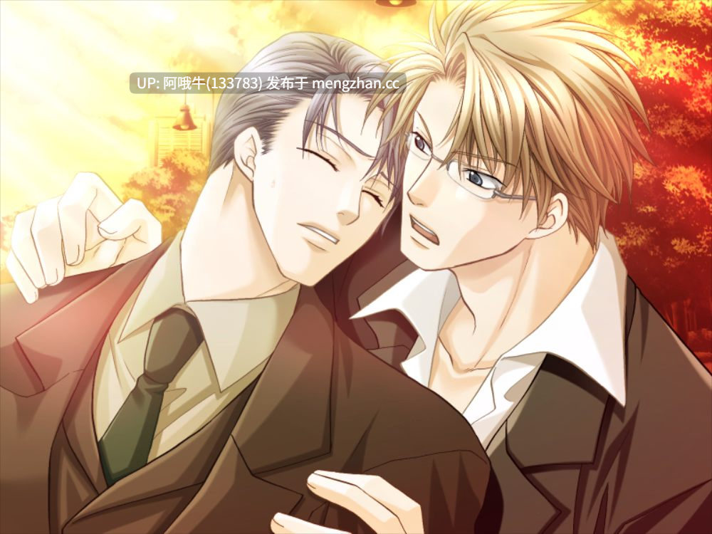 【日系/ADV/男同/PC/生肉】琪竹女神 Kichiku Megane 原名：鬼畜眼鏡  [v1.02] 【1.05G】【序号7558】-第10张图片-萌站