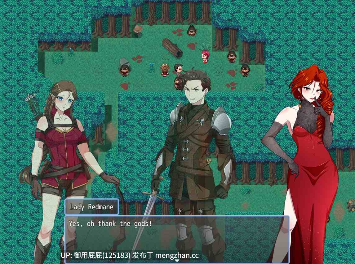 [RPG/动态/更新] 堕落烙印 Branded to Fall v0.5 AI汉化步兵版 [3G]-第2张图片-萌站