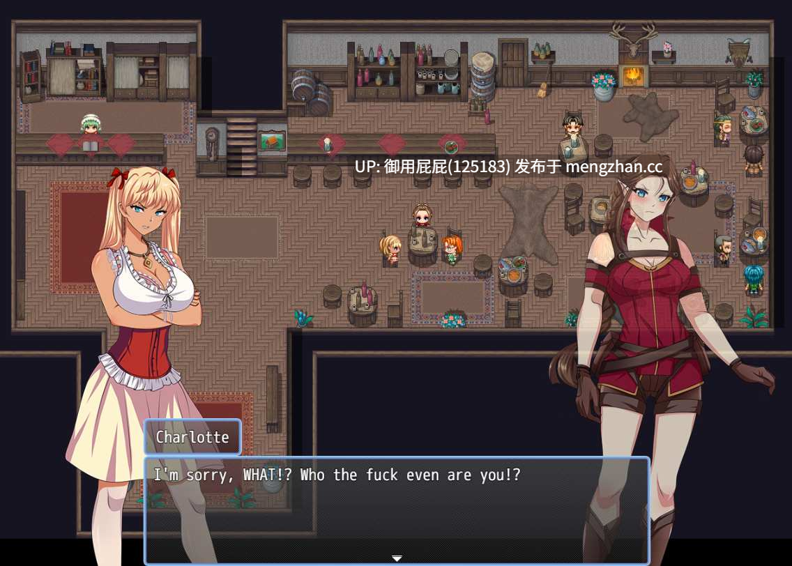 [RPG/动态/更新] 堕落烙印 Branded to Fall v0.5 AI汉化步兵版 [3G]-第6张图片-萌站