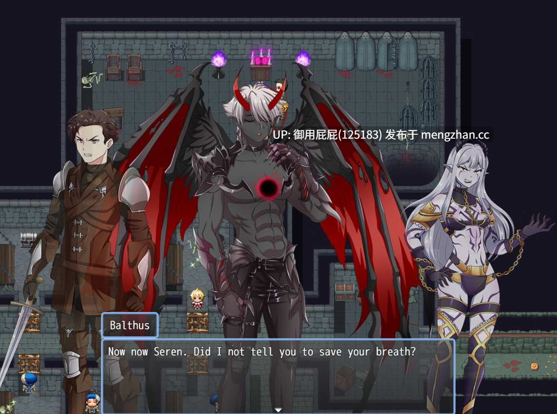 [RPG/动态/更新] 堕落烙印 Branded to Fall v0.5 AI汉化步兵版 [3G]-第7张图片-萌站