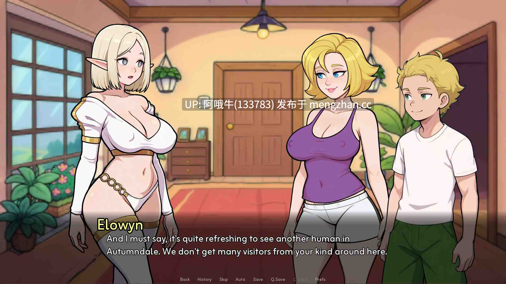 【2D/SLG/AICG/群交/乱伦/动态/PC机翻/安卓生肉】秋天谷的和谐 Harmony in Autumndale [v0.1.4b] 【285M】【序号7561】-第8张图片-萌站