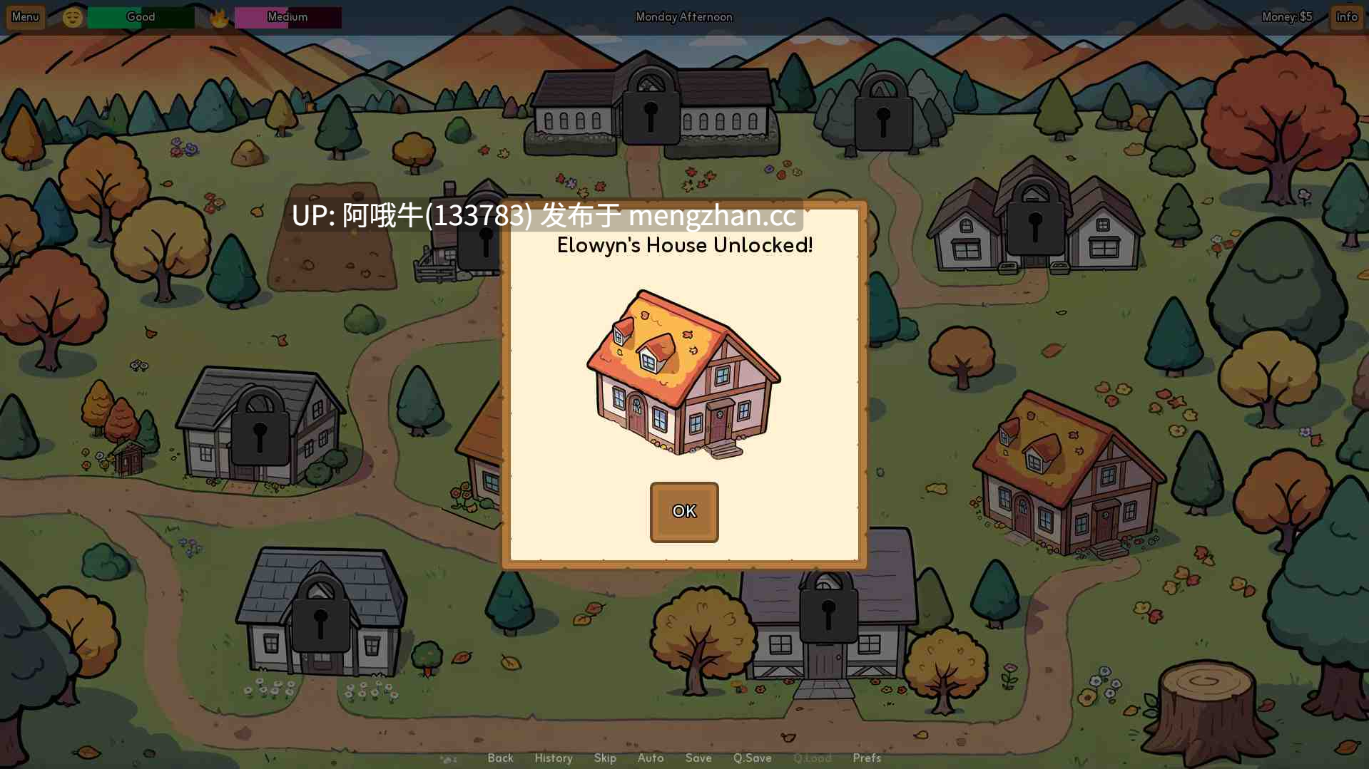 【2D/SLG/AICG/群交/乱伦/动态/PC机翻/安卓生肉】秋天谷的和谐 Harmony in Autumndale [v0.1.4b] 【285M】【序号7561】-第13张图片-萌站