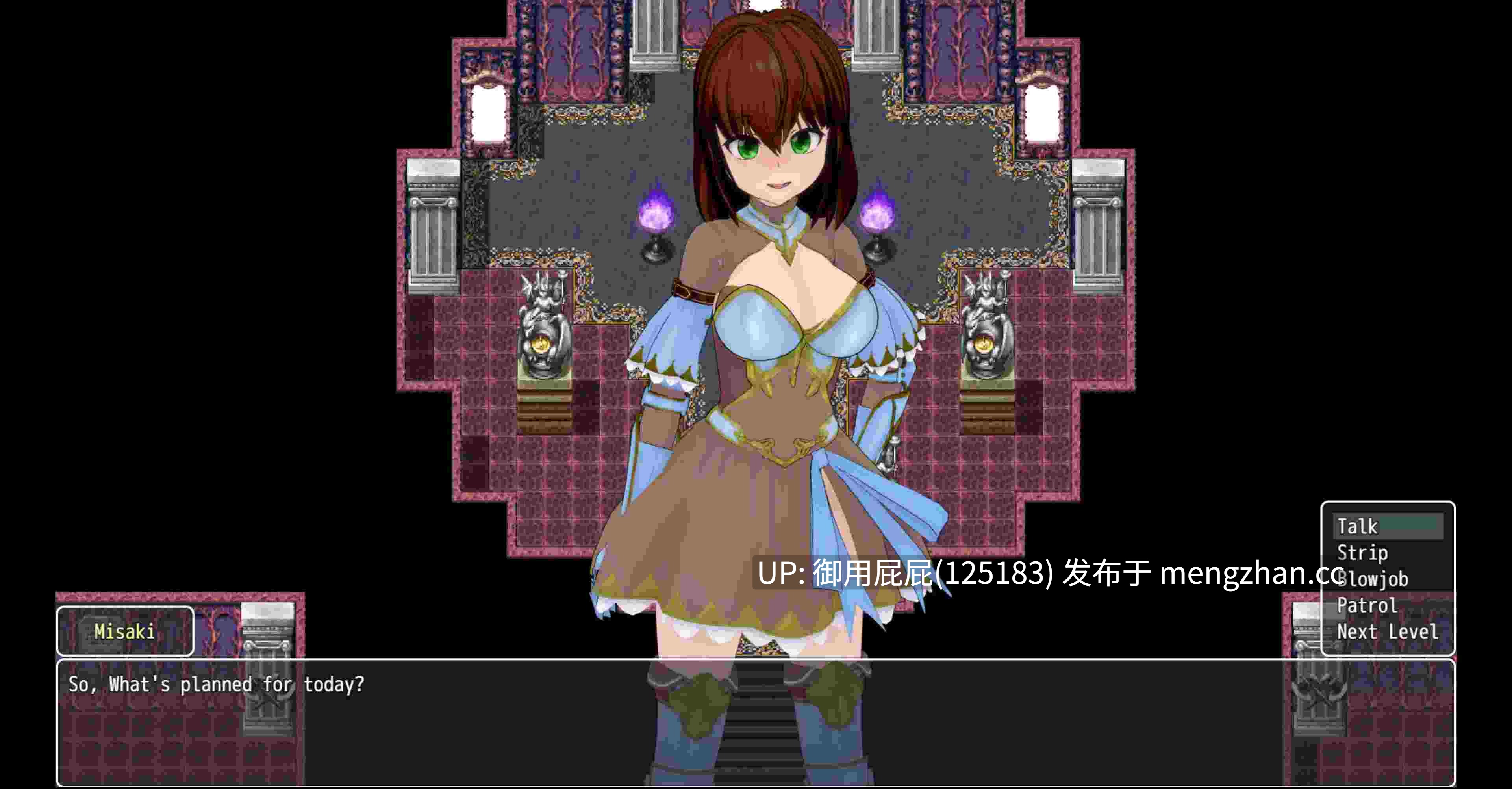 [RPG/动态/更新] 恶堕的崛起 Rise of Corruption Ver0.3.12 AI汉化步兵版 [2.35G]