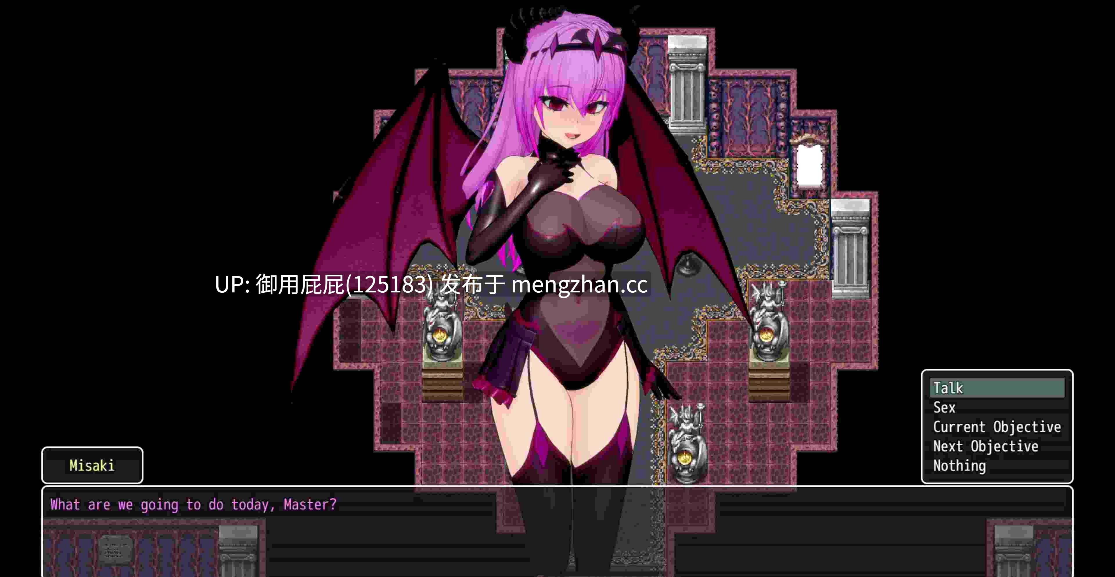 [RPG/动态/更新] 恶堕的崛起 Rise of Corruption Ver0.3.12 AI汉化步兵版 [2.35G]-第4张图片-萌站