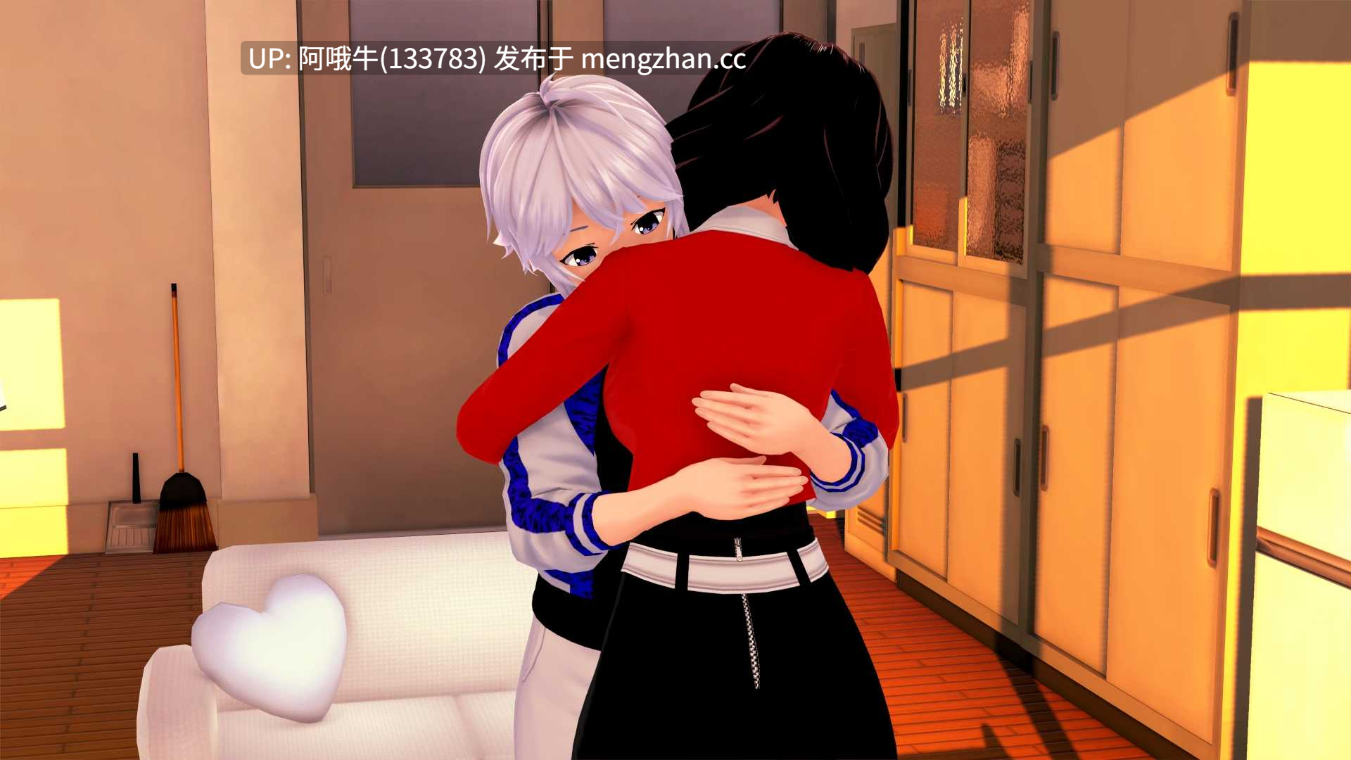 【日系/3DCG/SLG/后宫/PC/安卓/官中】社介清胜 Shakai Seikatsu [v0.22.0] 【2.69G】【序号7563】-第3张图片-萌站