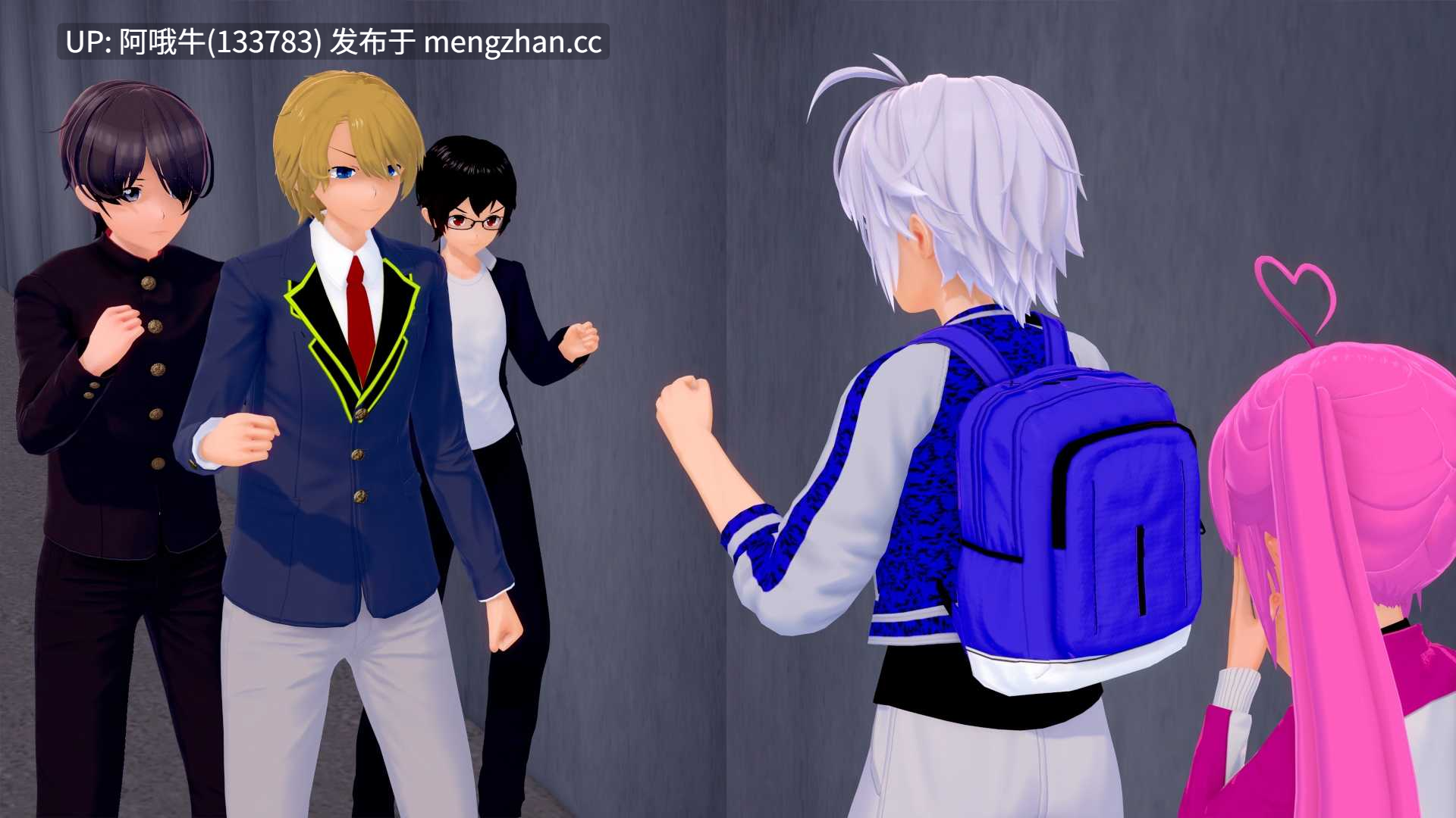 【日系/3DCG/SLG/后宫/PC/安卓/官中】社介清胜 Shakai Seikatsu [v0.22.0] 【2.69G】【序号7563】-第4张图片-萌站