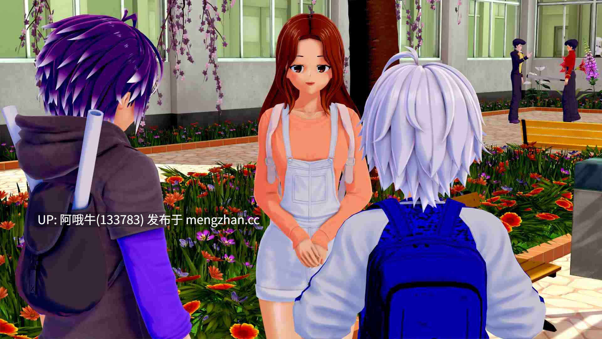 【日系/3DCG/SLG/后宫/PC/安卓/官中】社介清胜 Shakai Seikatsu [v0.22.0] 【2.69G】【序号7563】-第5张图片-萌站