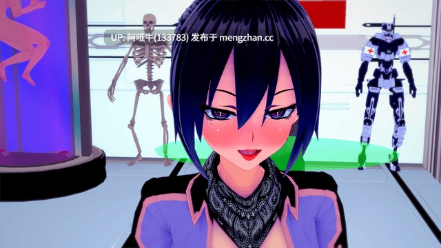 【3DCG/幻想/SLG/PC/机翻】时空后宫：锡尔神器 Chrono Harem Artifact of Syr [v0.1.7b] 【1.21G】【序号7564】-第2张图片-萌站