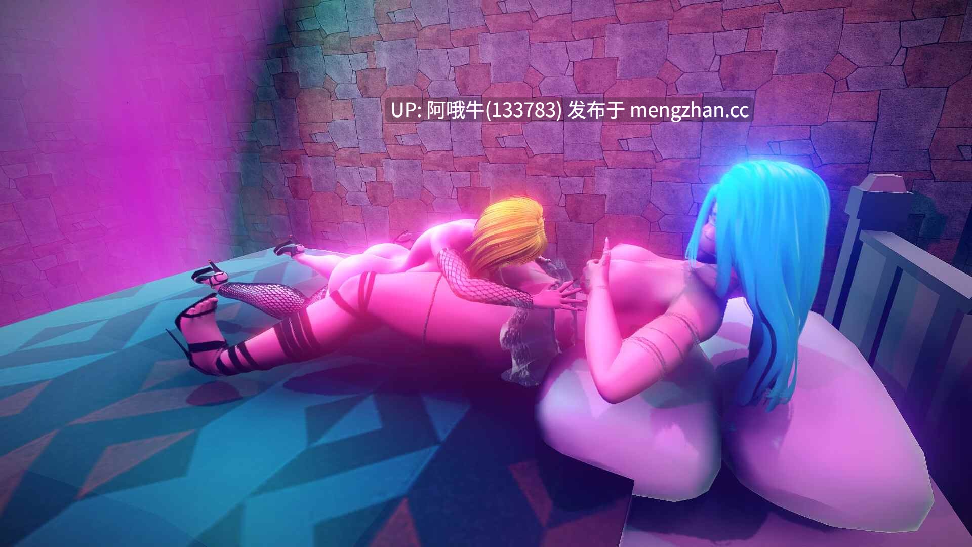 【3D/动态/SLG/扶她/PC/机翻】双形镜 Futa On Cam [v1.4] 【2.12G】【序号7565】-第4张图片-萌站