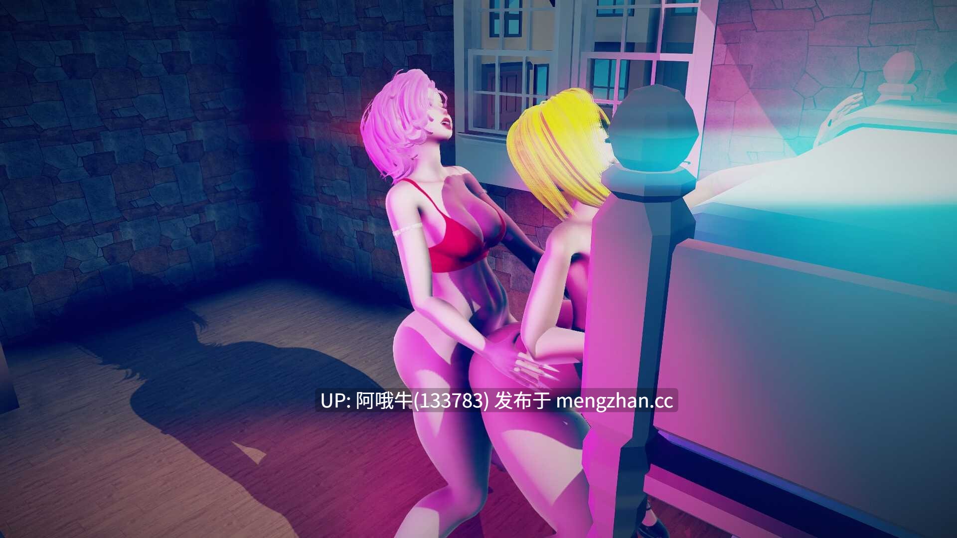 【3D/动态/SLG/扶她/PC/机翻】双形镜 Futa On Cam [v1.4] 【2.12G】【序号7565】-第12张图片-萌站