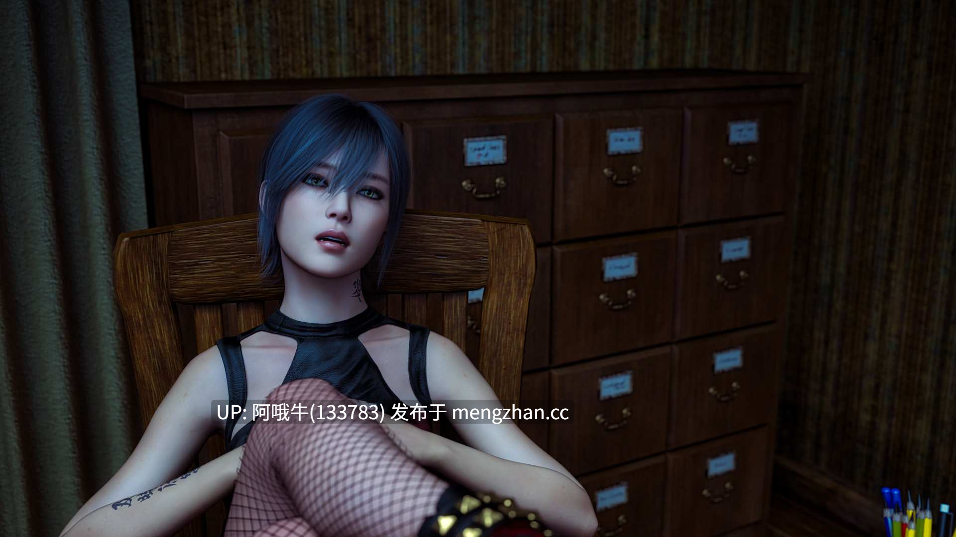 【欧美/后宫/SLG/PC/机翻】瓦伦扎家族 Valenza Family [v0.7 Ch.4 PI] 【5.89G】【序号7567】-第5张图片-萌站