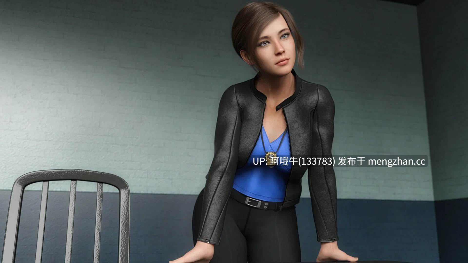 【欧美/后宫/SLG/PC/机翻】瓦伦扎家族 Valenza Family [v0.7 Ch.4 PI] 【5.89G】【序号7567】-第10张图片-萌站