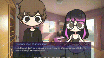 【2DCG/SLG/后宫/PC机翻/安卓生肉】韦尔库姆通往城市 Welcum to the City [v0.33.1] 【1.21G】【序号7569】-第4张图片-萌站
