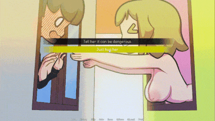 【2DCG/SLG/后宫/PC机翻/安卓生肉】韦尔库姆通往城市 Welcum to the City [v0.33.1] 【1.21G】【序号7569】-第5张图片-萌站