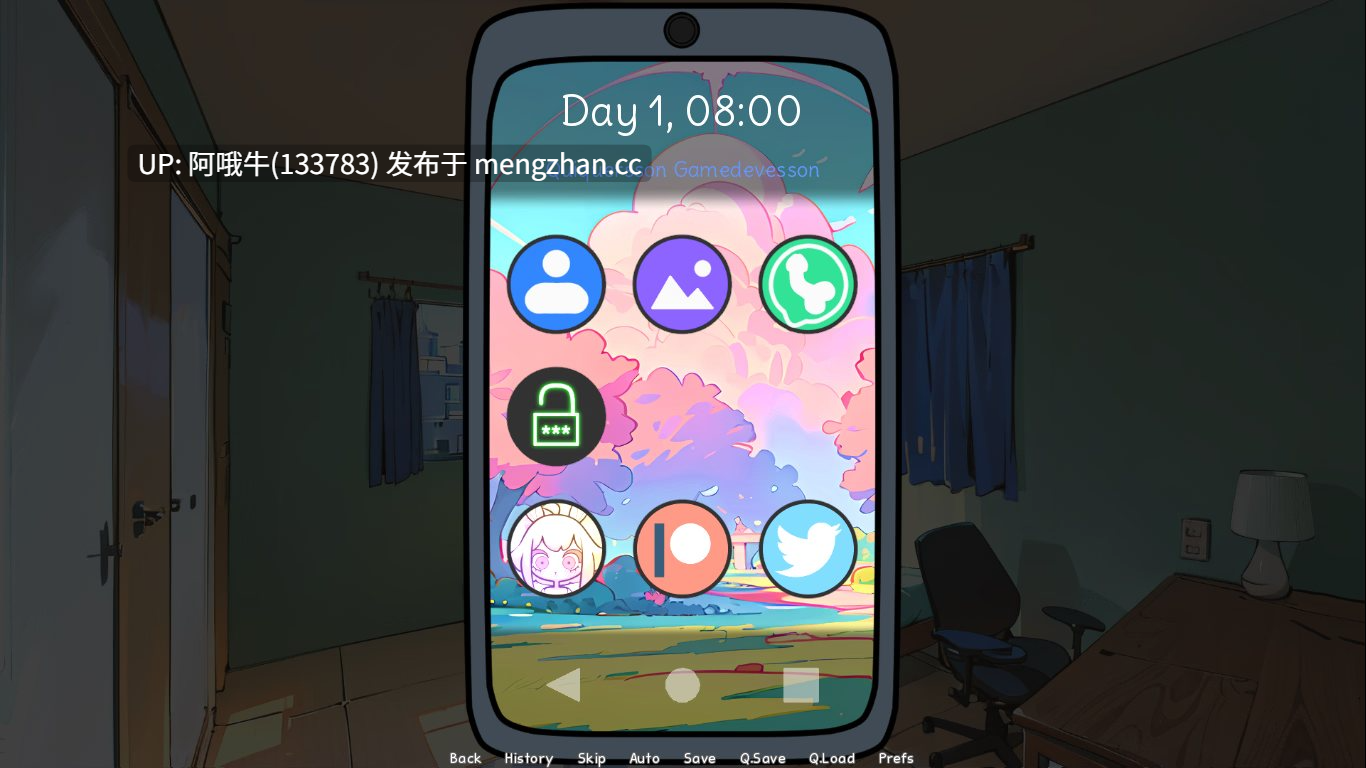 【2DCG/SLG/后宫/PC机翻/安卓生肉】韦尔库姆通往城市 Welcum to the City [v0.33.1] 【1.21G】【序号7569】-第9张图片-萌站