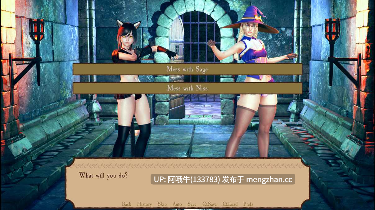 【欧美/2D/腐败/幻想/SLG/PC/机翻】伪娘派对接管 Femboy Party Takeover [v1.0] 【3.11G】【序号7570】-第2张图片-萌站
