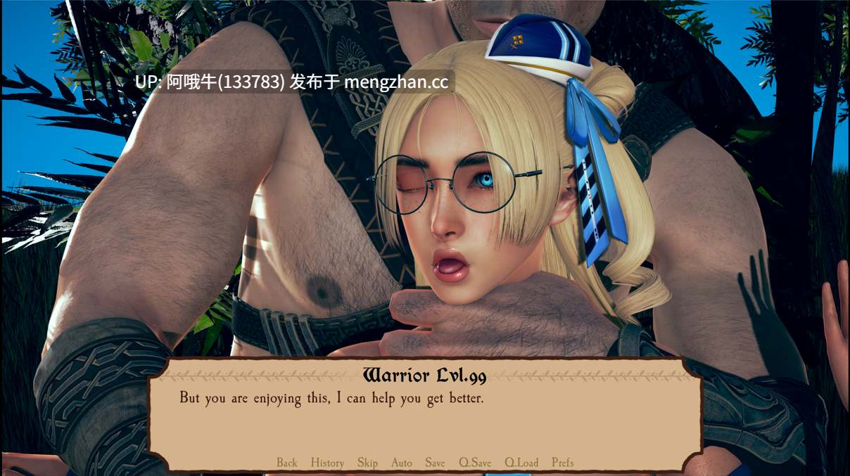 【欧美/2D/腐败/幻想/SLG/PC/机翻】伪娘派对接管 Femboy Party Takeover [v1.0] 【3.11G】【序号7570】-第5张图片-萌站