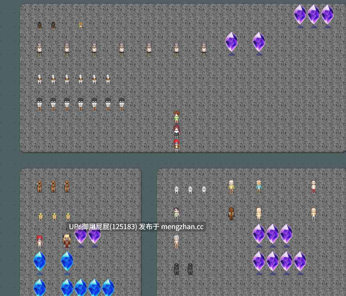 [热门RPG/兽X/重口/更新] 创业/冒险物语 重制版 Slice of Venture Remake v0.52 AI汉化步兵版+存档 [2G]-第2张图片-萌站