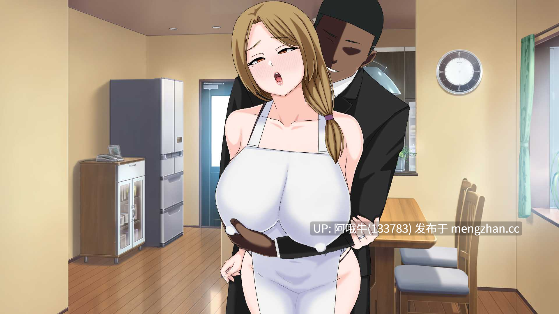 【2DCG/SLG/动态/NTR/PC机翻/安卓生肉/萌站内植】我的Netorase妄想 My Netorase Delusions [v0.2] 【1.12G】【序号7571】-第10张图片-萌站