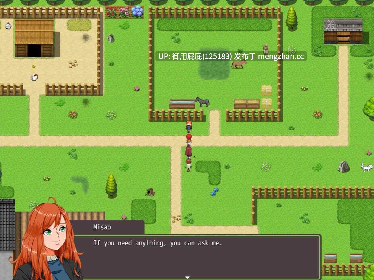 [热门RPG/兽X/重口/更新] 创业/冒险物语 重制版 Slice of Venture Remake v0.52 AI汉化步兵版+存档 [2G]-第4张图片-萌站